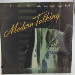 Пластинка Modern Talking The 1st Album